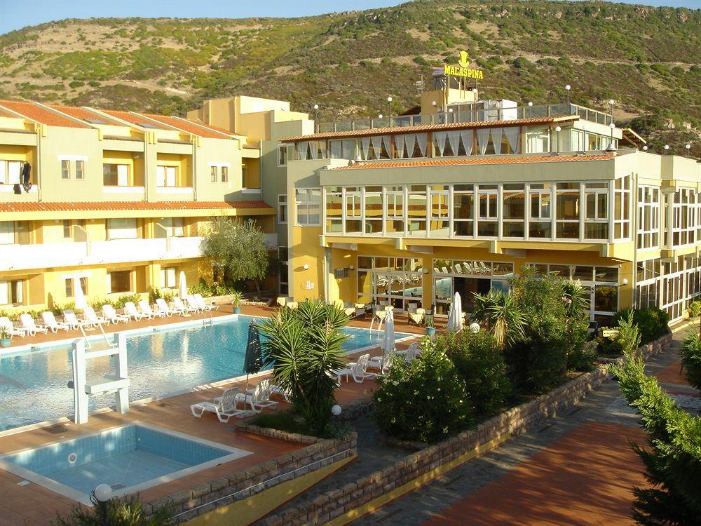 Italy Resort Bosa Exterior photo